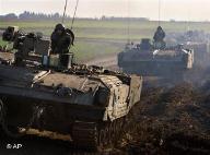ارتش اسرائیل در نوار غزه