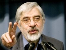 بیانیه شماره 9 مهندس میرحسین موسوی در مورد اعلام تایید نتایج انتخابات ریاست جمهوری توسط شورای نگهبان