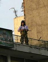 Basij Gunman